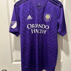 Orlando City Jersey